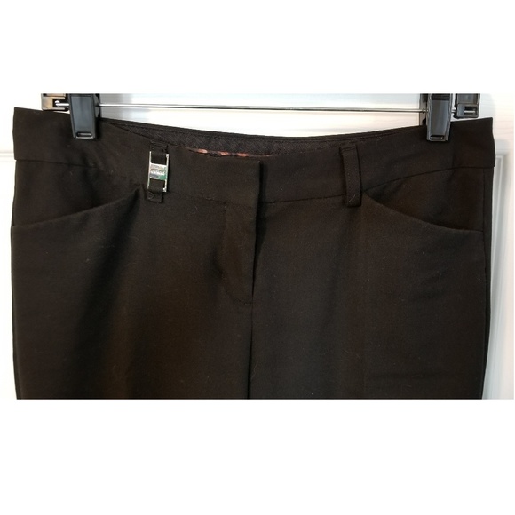 Express 'Editor' Dress Pant - Black - Picture 2 of 6